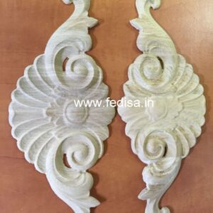 Wood carving cnc wood carving wood sculpture Model No - 4718