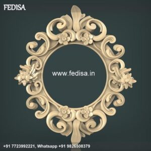 Wood carving cnc wood carving wood sculpture Model No - 4721