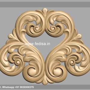 Wood carving cnc wood carving wood sculpture Model No - 4729