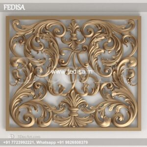 Wood carving cnc wood carving wood sculpture Model No - 4734