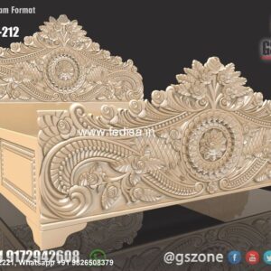 Wood carving cnc wood carving wood sculpture Model No - 4737