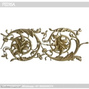 Wood carving cnc wood carving wood sculpture Model No - 4739