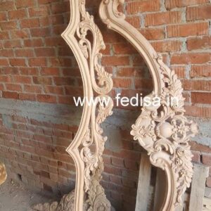 Wood carving cnc wood carving wood sculpture Model No - 4743