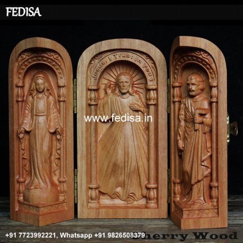 Wood carving cnc wood carving wood sculpture Model No - 4749