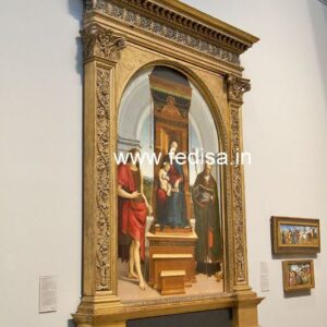 Wood carving cnc wood carving wood sculpture Model No - 4752