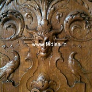 Wood carving cnc wood carving wood sculpture Model No - 4763