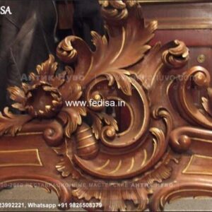 Wood carving cnc wood carving wood sculpture Model No - 4766