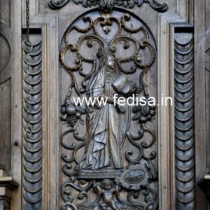 Wood carving cnc wood carving wood sculpture Model No - 4770