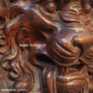 Wood carving cnc wood carving wood sculpture Model No - 4786