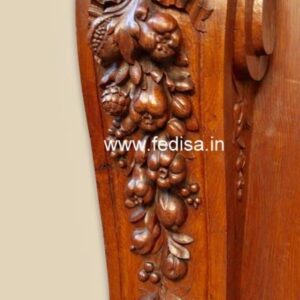Wood carving cnc wood carving wood sculpture Model No - 4793