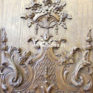 Wood carving cnc wood carving wood sculpture Model No - 4796