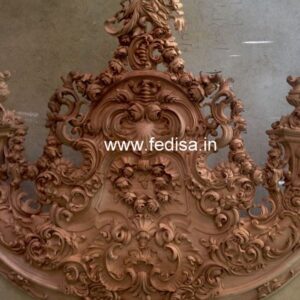 Wood carving cnc wood carving wood sculpture Model No - 4812