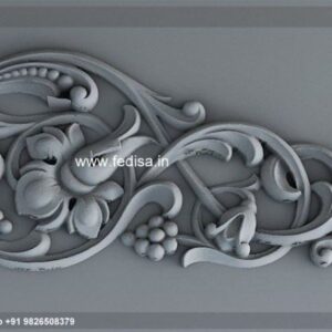 Wood carving cnc wood carving wood sculpture Model No - 4817