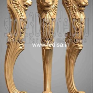 Wood carving cnc wood carving wood sculpture Model No - 4824