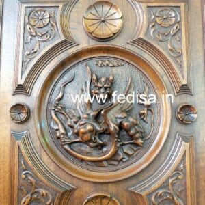Wood carving cnc wood carving wood sculpture Model No - 4825