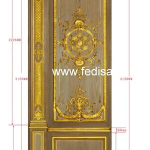 Wood carving cnc wood carving wood sculpture Model No - 4839