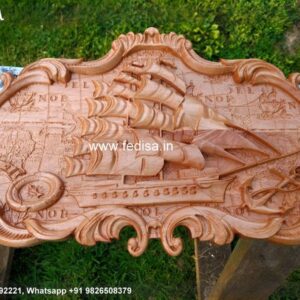 Wood carving cnc wood carving wood sculpture Model No - 4843