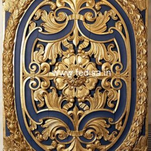 Wood carving cnc wood carving wood sculpture Model No - 4846