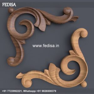 Wood carving cnc wood carving wood sculpture Model No - 4860