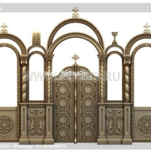 Wood carving cnc wood carving wood sculpture Model No - 4862