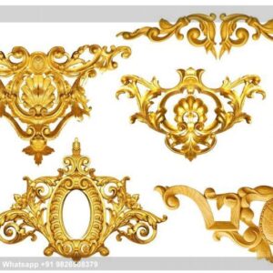 Wood carving cnc wood carving wood sculpture Model No - 4866