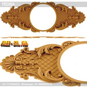 Wood carving cnc wood carving wood sculpture Model No - 4876