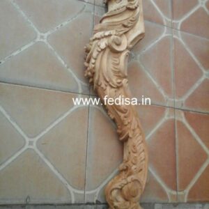 Wood carving cnc wood carving wood sculpture Model No - 4890