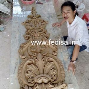 Wood carving cnc wood carving wood sculpture Model No - 4901