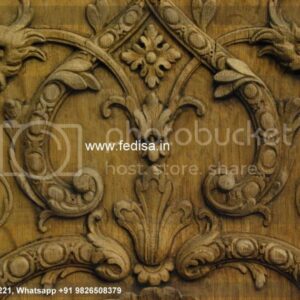 Wood carving cnc wood carving wood sculpture Model No - 4909