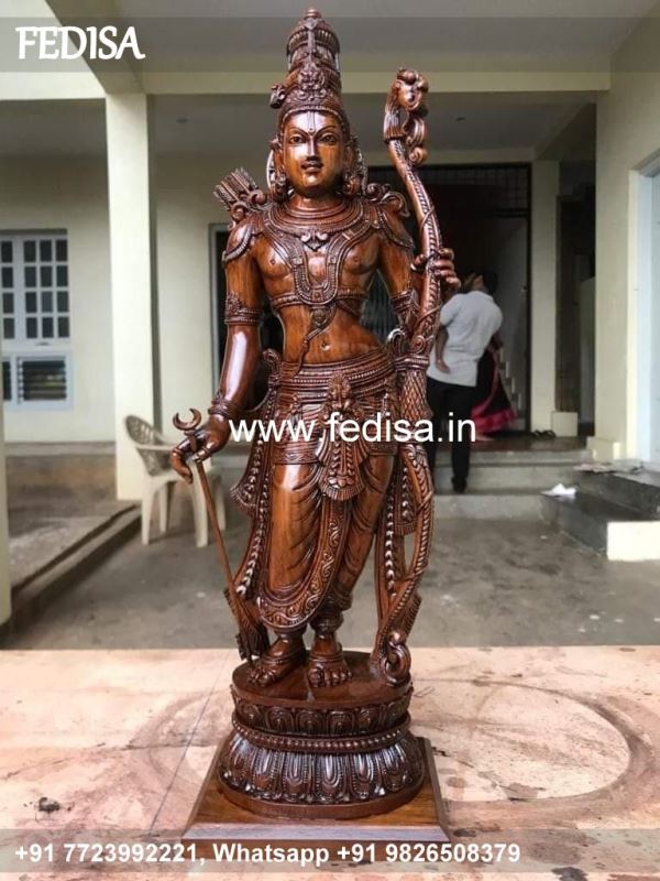 Wood carving cnc wood carving wood sculpture Model No - 4918