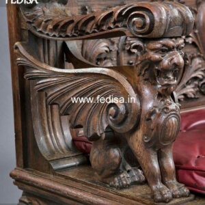 Wood carving cnc wood carving wood sculpture Model No - 4924