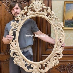 Wood carving cnc wood carving wood sculpture Model No - 4935