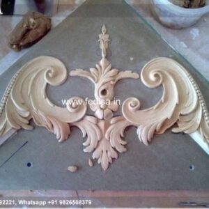 Wood carving cnc wood carving wood sculpture Model No - 4940