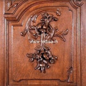 Wood carving cnc wood carving wood sculpture Model No - 4954