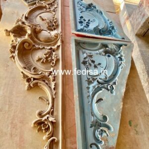 Wood carving cnc wood carving wood sculpture Model No - 4958