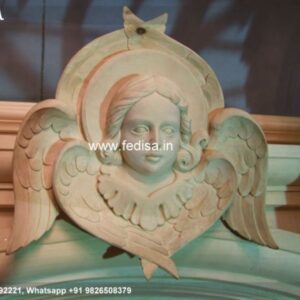 Wood carving cnc wood carving wood sculpture Model No - 4960
