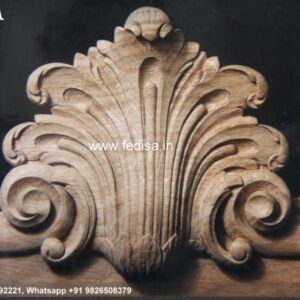 Wood carving cnc wood carving wood sculpture Model No - 4968