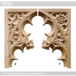 Wood carving cnc wood carving wood sculpture Model No - 4972