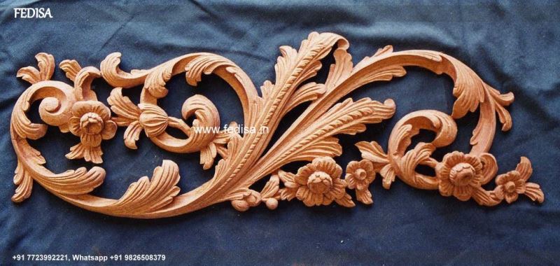 Wood carving cnc wood carving wood sculpture Model No - 4973