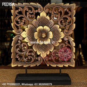 Wood carving cnc wood carving wood sculpture Model No - 4978
