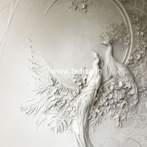 Wood carving cnc wood carving wood sculpture Model No - 4988