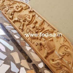 Wood carving cnc wood carving wood sculpture Model No - 4995