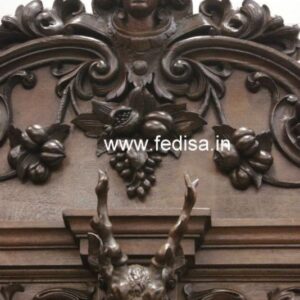 Wood carving cnc wood carving wood sculpture Model No - 5000